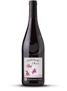 100% Pineau D'Aunis