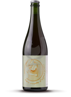 Bière Vivante Rousse D'Orgeat