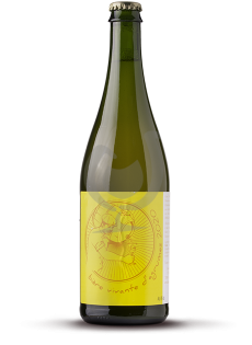 Bière Vivante D'Agrumes