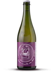 Bière Vivante De Têtu