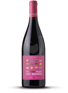 Tu Vin Plus Aux Soirées