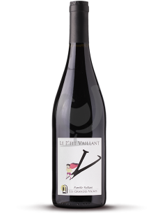 Le P'Tit Vaillant Rouge