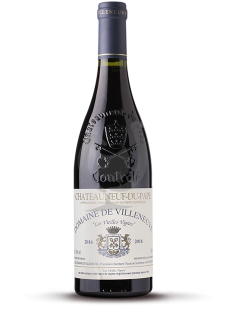 Châteauneuf-Du-Pape Les...