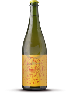Bière Vivante Bitter-Orange