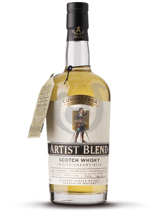 Compass Box Artist Blend
