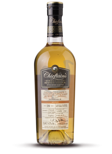 Chieftain's Benriach 18 ans