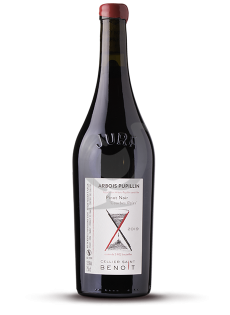 Pinot Noir Courbes Raies