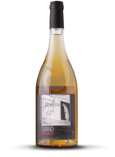 Le Pointilliste Orange