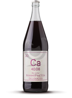 Calcarius Rosso