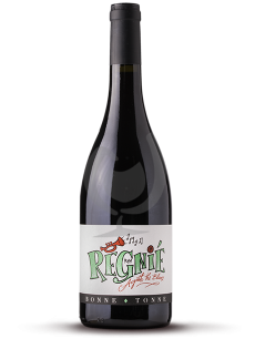 Regnié Agath The Blues