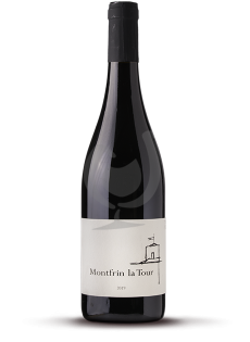 Montfrin La Tour Rouge