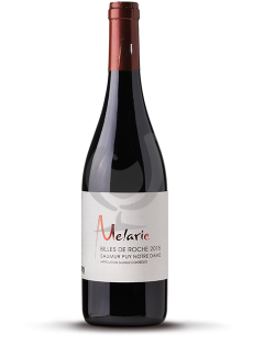 Billes De Roche Rouge
