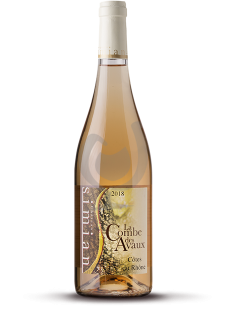 La Combe Des Avaux Rosé