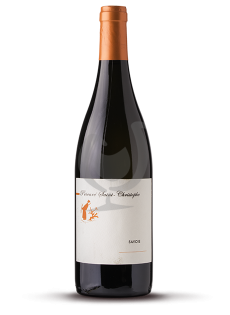 Prieuré Saint-Christophe Blanc