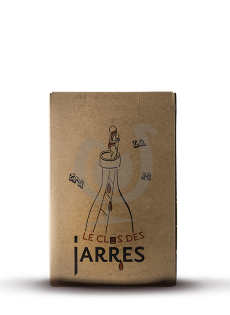 Tralari 5 Litres Rouge