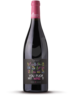 You Fuck My Wine