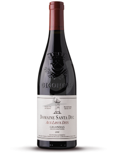 Gigondas Aux Lieux-Dits