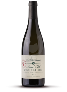 Pouilly-Fuissé Le Clos Reyssié