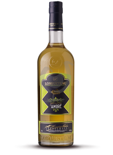 Longueteau Rhum Ambré 45°