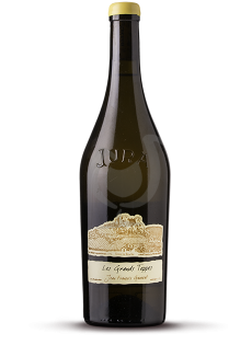 Les Grandes Teppes Savagnin