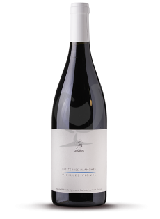 Les Terres Blanches...