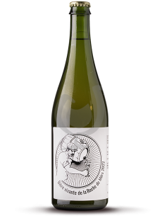 Bière Vivante De La Roche...