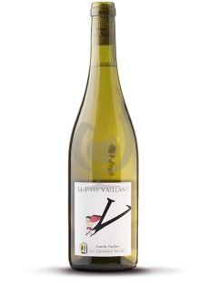 Le P'Tit Vaillant Blanc