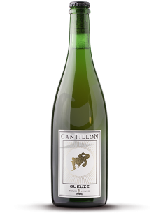 Gueuze 100% Lambic Bio