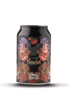 La Débauche Scarlet Sour