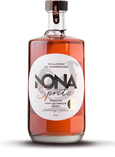 Nona Drinks Spritz