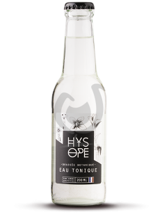 Hysope Eau Tonique 20cl