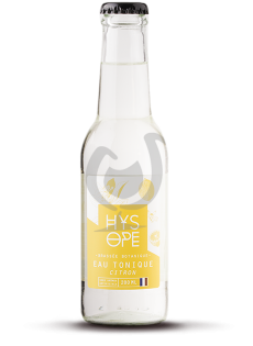 Hysope Eau Tonique Citron