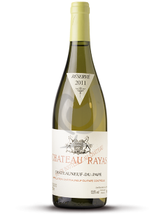 Châteauneuf-Du-Pape Blanc 2011
