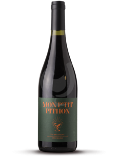 Mon P'tit Pithon Rouge