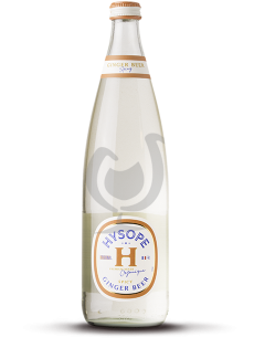 Hysope Ginger Beer
