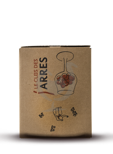 Tralari 3 Litres Blanc