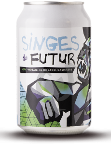 Singes Du Futur