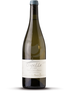 Chapelle Laïque Blanc