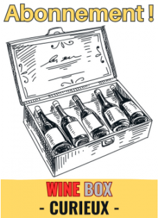 Box découverte 3 bouteilles...
