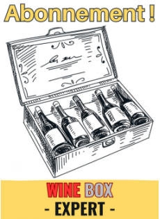 Box découverte 6 bouteilles...