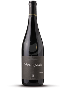 Mondeuse "Rien A Perdre"