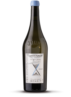 Savagnin Naturé "Le Grapiot"