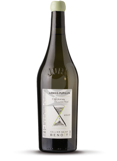 Chardonnay "Courbes Raies"