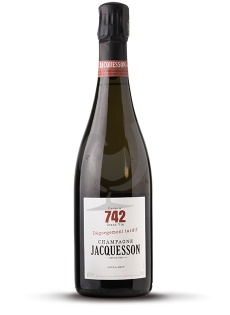 Cuvée N°742 D.T.