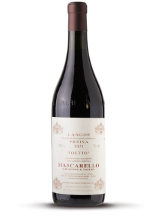 Langhe Freisa Toetto