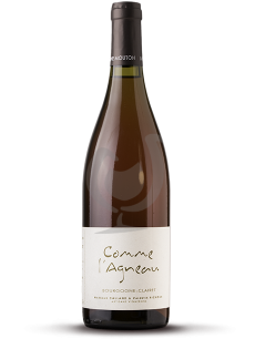 Comme l'Agneau