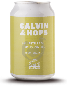 CALVIN & HOPS Thym Ekuanot