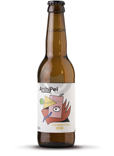 Kombucha Nature Brut