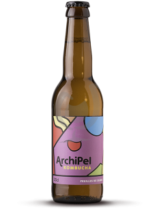 Kombucha Feuilles de Cassis