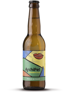 Kombucha Feuilles De Figuier